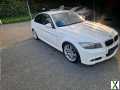 Foto BMW E90 318i LCI Limousine M Paket Xenon