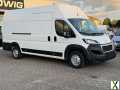 Foto Peugeot Boxer Kasten Grossraum 435 L4H3 Premium BlueHDi