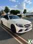 Foto Mercedes-Benz C 43 AMG Cabriolet 4MATIC MB100 Burmester Spur