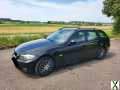 Foto BMW e91 318i Touring EZ 10/2008 158400Tkm Tüv 2/25