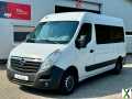 Foto Opel Movano B F3500 L2H2 3,5t Klima Tempomat 9 Sitzer