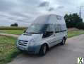 Foto Ford Nugget Westfalia Bj 2009