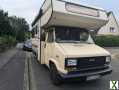 Foto Fiat Ducato 280 2,5D I H-Zulassung I autark