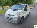 Foto Opel Vivaro Kasten L1H1 2,7t Turboschaden