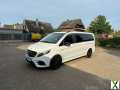 Foto Mercedes-Benz V 300 d Aut. AVANTG. ED. extralang AVANTGARD