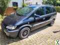 Foto Opel Zafira A 2000 1,8 Automatic 7Sitzen