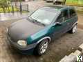 Foto Opel Corsa B