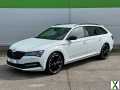 Foto Skoda Superb Combi 150PS DSG Sportline DCC AHK LM19