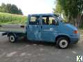 Foto VW T4 Doka Doppelkabine 2,4l