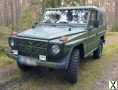 Foto Mercedes G, GD250, Wolf, 461