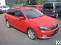 Foto Skoda Fabia 1.4l TDI 77kW Ambition*KLIMAAUT*SH*A-TEMP*