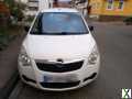 Foto Opel Agila 2010