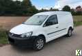 Foto Volkswagen Caddy 1.6 TDI Maxi / TÜV NEU / Klima / AHK