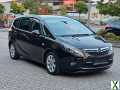 Foto Opel Zafira Tourer 1.6 CDTI ecoFLEX .7 sitzer. Euro 6