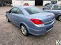 Foto Opel Astra H Twin Top Cosmo.1 Hand. Voll Leder schwar