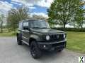 Foto Suzuki Jimny 1.5 Comfort+ Allgrip Plus GJ AHK LED Navi 4x4