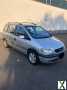 Foto Opel Zafira 1,9 Diesel 7 Sitzer