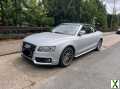 Foto Audi A5 2.7 TDI (DPF) multitronic Cabriolet -