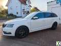 Foto Skoda Octavia Combi Style Navi LED Panorama Leder Alu