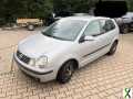 Foto Auto Kleinwagen Volkswagen VW Polo 1.4l 75 PS/BJ 2003