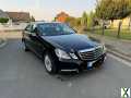 Foto Mercedes Benz E200 15.000km original Avantgarde