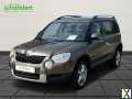 Foto Skoda Yeti 1.2 TSI Active Edition Klima Sitzheizung