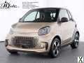 Foto Smart fortwo EQ Goldmet. Exclusive Winter P Nightcolor