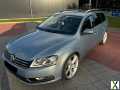 Foto VW Passat B7 2.0TDI Highline Keyless Sthz e.Heck Leder