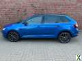 Foto Skoda Rapid 1.4 TDI DSG Sunset Spaceback