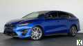 Foto Kia ProCeed GT-Line DCT|FSH|LHZ|SHZ|ACC| Blau,Grün,Schwarz & Weiß