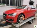 Foto BMW 318d Sport Line