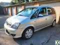 Foto Opel Meriva 1.6 Benzin