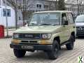 Foto Toyota Land Cruiser*KJ70*2.5 TURBO*4X4*SELTEN