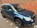 Foto Skoda Yeti Adventure 4x4/Euro5