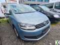 Foto Volkswagen Sharan Comfortline BMT 7 Sitze