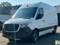 Foto Mercedes-Benz Sprinter III Kasten AWD 314/316 CDI L2*Kam*AHK*