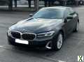 Foto BMW 520d xDrive A Luxury Line Facelift Top