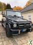 Foto Mercedes Benz G 500 (Puch)