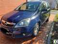 Foto Opel Zafira 1.9 Diesel TÜV 6.2025 7 sitzer