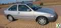 Foto Oldtimer mit 13! tkm: FORD ESCORT CLX