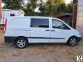 Foto Mercedes Vito / Mixto / 6 Sitzer / Angelbus / Campingbus