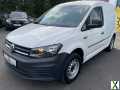 Foto Volkswagen Caddy 2.0 TDI NAvi Klimaautomatik AHK 1 Hand Eu6