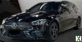 Foto Mercedes-Benz E 200 T AMG NIGHT AHK MBUX RFK LED 18