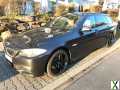 Foto BMW 525d Touring - M-Paket Sport Vollausstattung