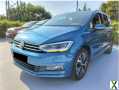 Foto Volkswagen Touran 2.0 TDI Highline BMT Navi LED 7-Sitzer 1.