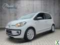 Foto Volkswagen up 1.0 ! white up! Klima wenig km Tüv neu Pano