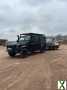 Foto Landrover defender td 5 ganz lesen! Dachzelt Lack neu