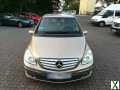 Foto Mercedes benz B 170 Automatik