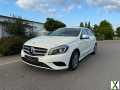 Foto Mercedes-Benz A 180 BlueEfficiN./SPORT/2.HAND/KAMERA/8FACH ALU