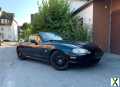 Foto MAZDA MX 5 NB 1.6 TÜV HU fast NEU, Zustand gut, Inspektion Neu